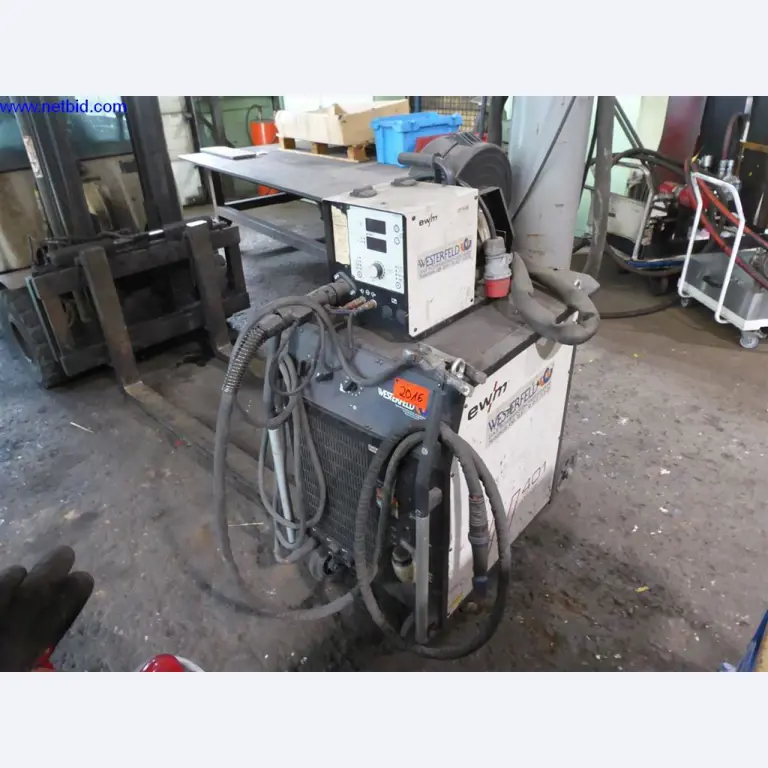 Machinery and equipment of Gusswerke Saarbrücken-2