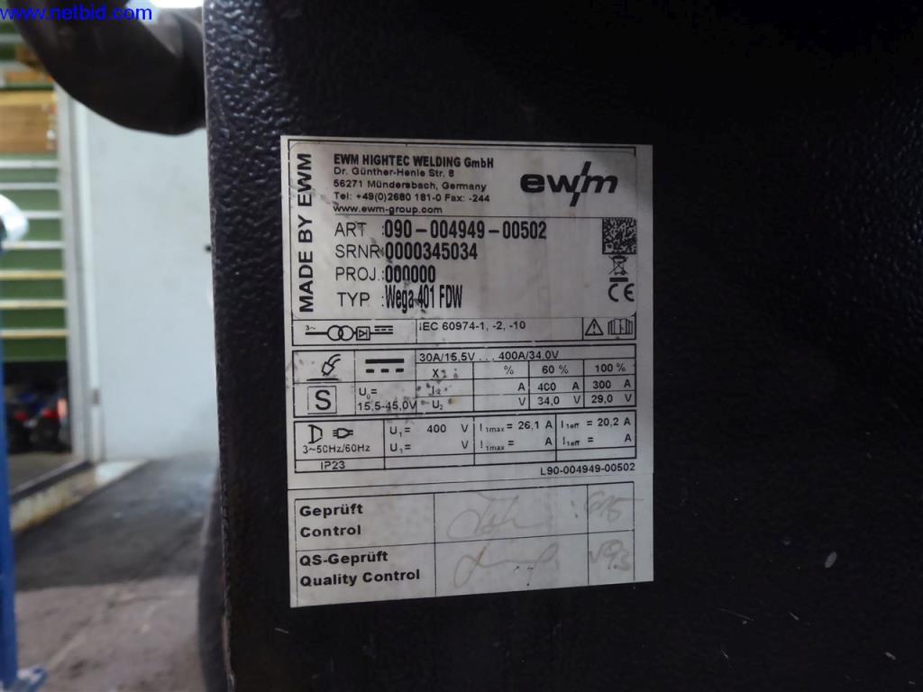 Máquinas e instalaciones en Gusswerke Saarbrücken-3