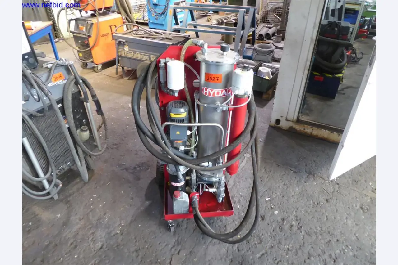 Machinery and equipment of Gusswerke Saarbrücken-1