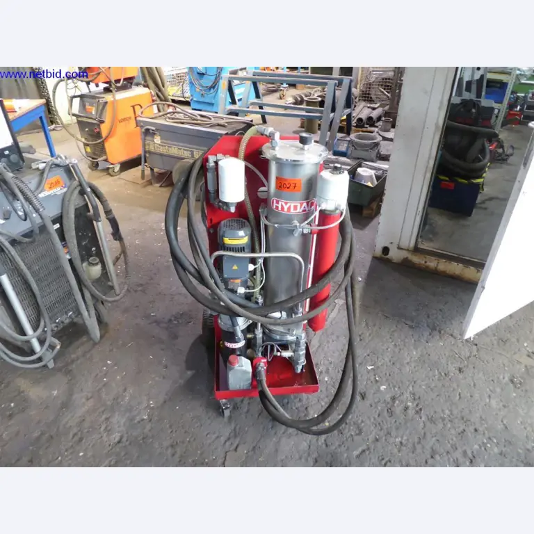 Machinery and equipment of Gusswerke Saarbrücken-1