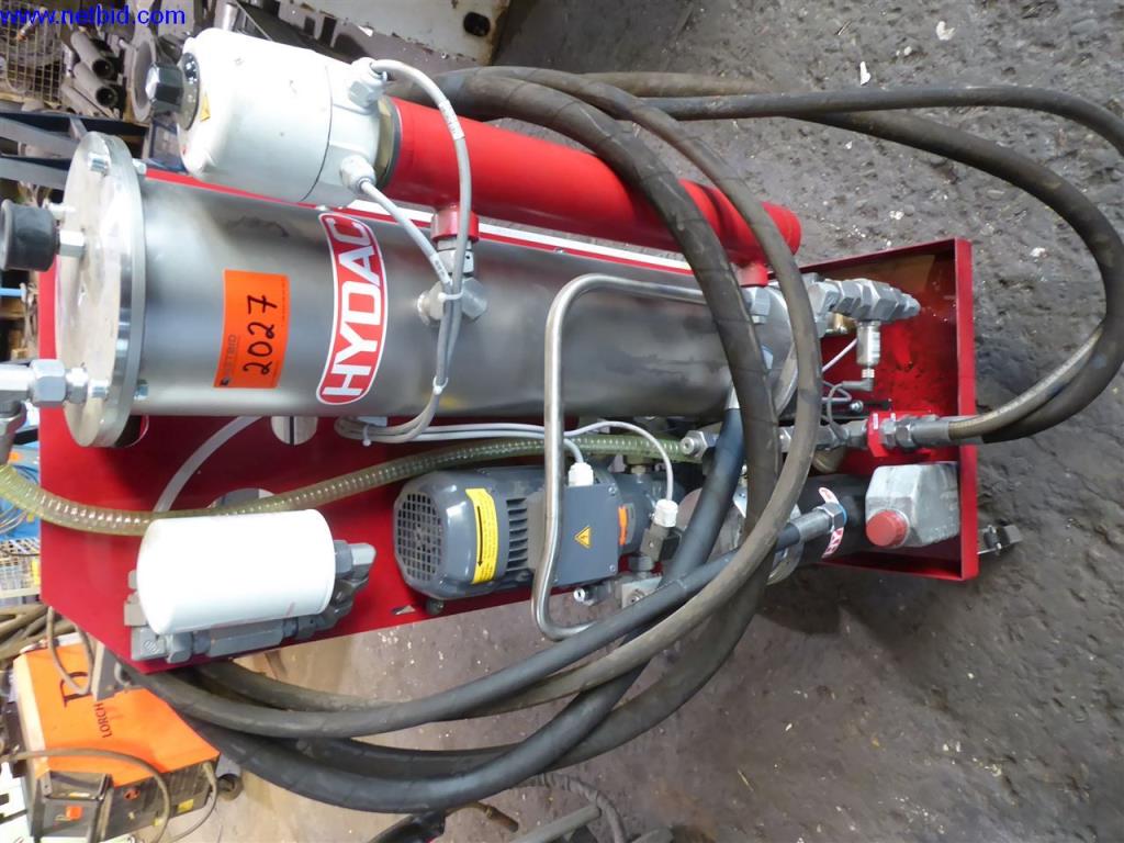 Máquinas e instalaciones en Gusswerke Saarbrücken-2