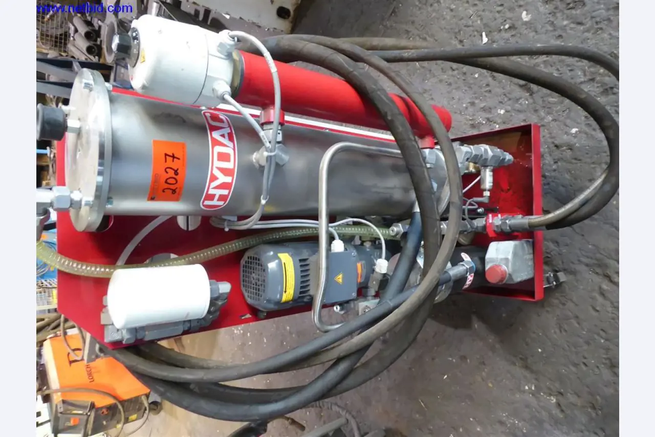 Machinery and equipment of Gusswerke Saarbrücken-2