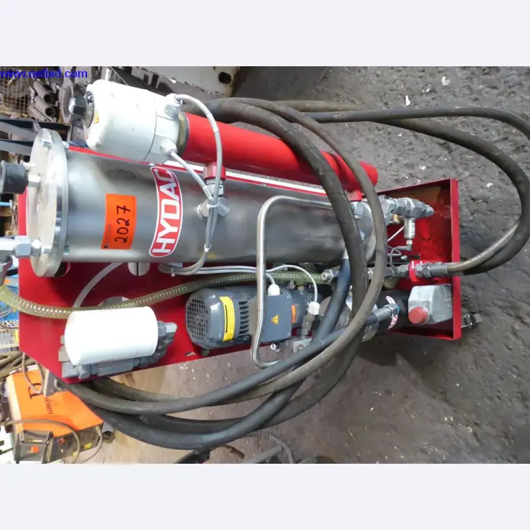 Machinery and equipment of Gusswerke Saarbrücken-2