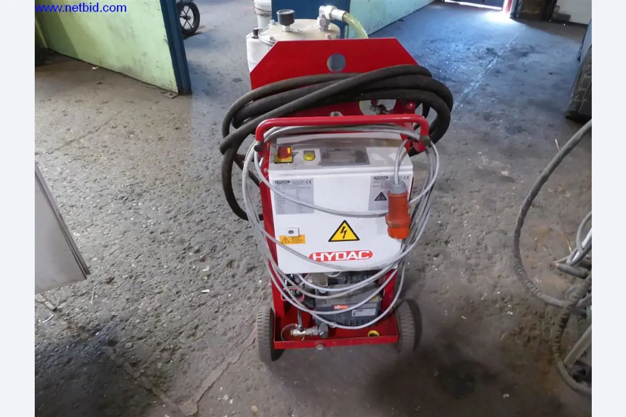 Machinery and equipment of Gusswerke Saarbrücken-3