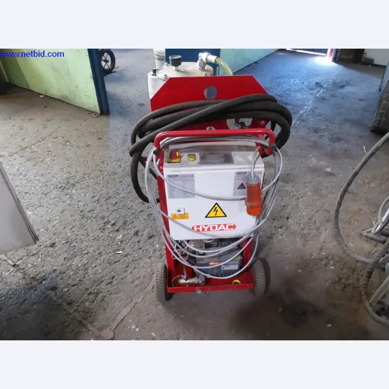 Machinery and equipment of Gusswerke Saarbrücken-3