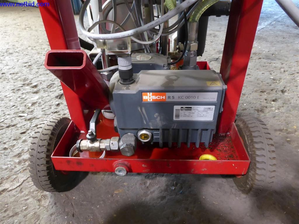 Máquinas e instalaciones en Gusswerke Saarbrücken-4