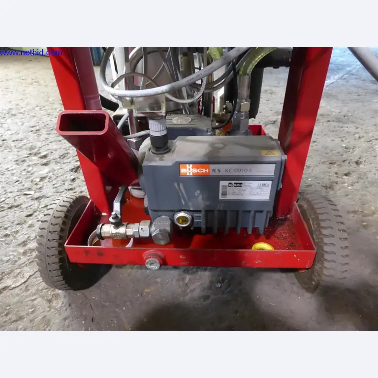 Machinery and equipment of Gusswerke Saarbrücken-4