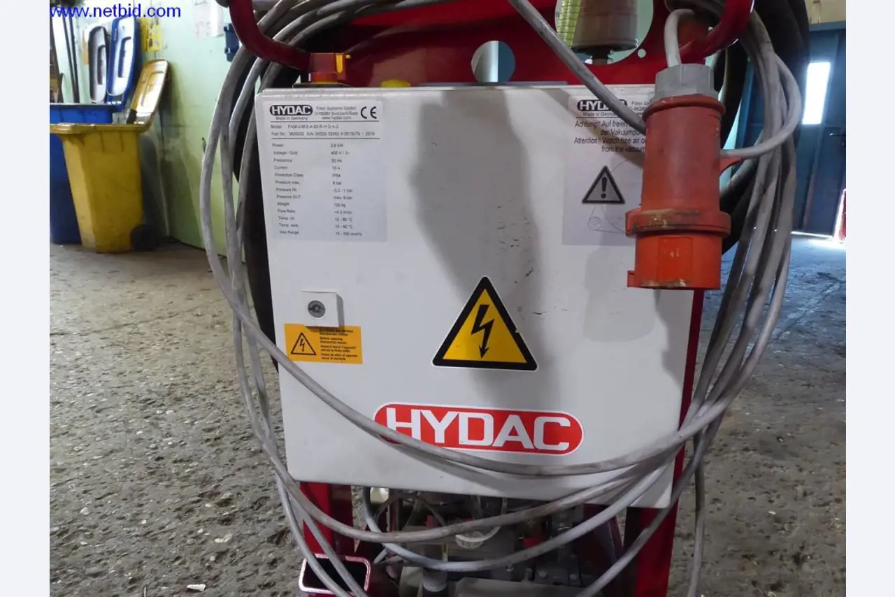 Machinery and equipment of Gusswerke Saarbrücken-5