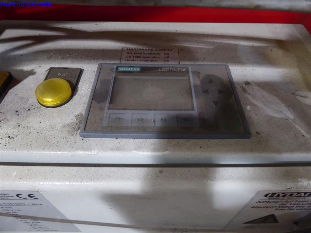 Máquinas e instalaciones en Gusswerke Saarbrücken-7