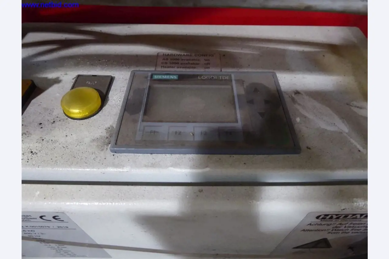 Machinery and equipment of Gusswerke Saarbrücken-7