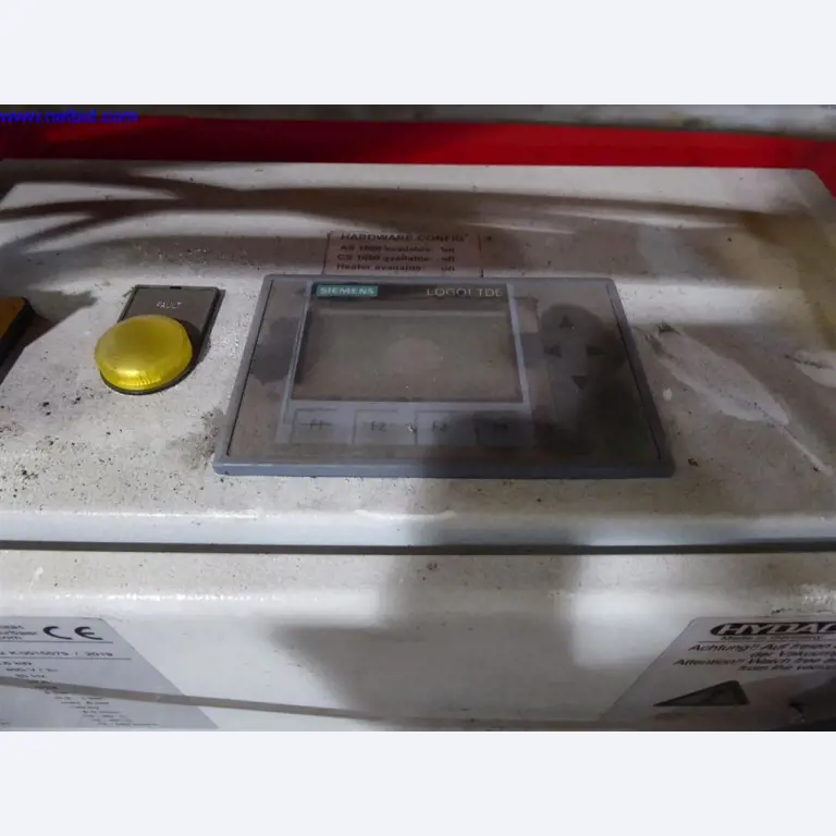 Machinery and equipment of Gusswerke Saarbrücken-7