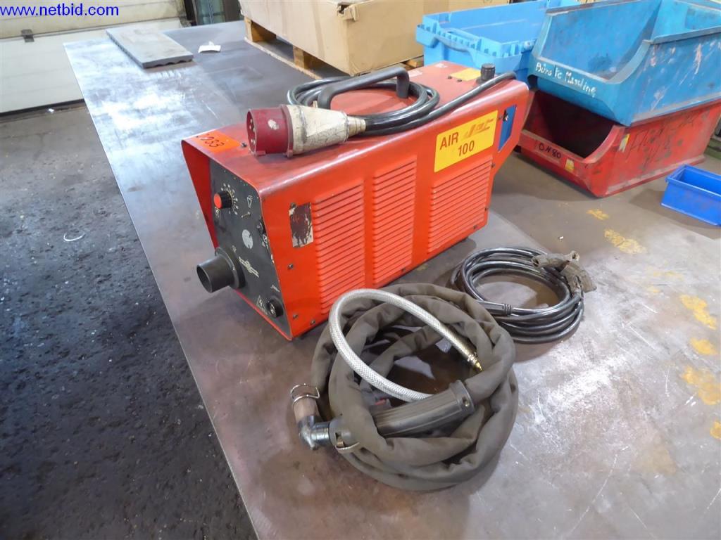 Máquinas e instalaciones en Gusswerke Saarbrücken-1