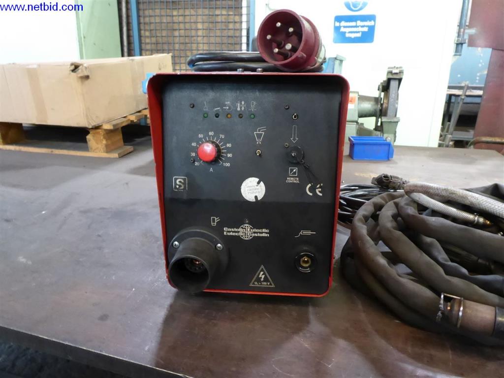 Máquinas e instalaciones en Gusswerke Saarbrücken-2