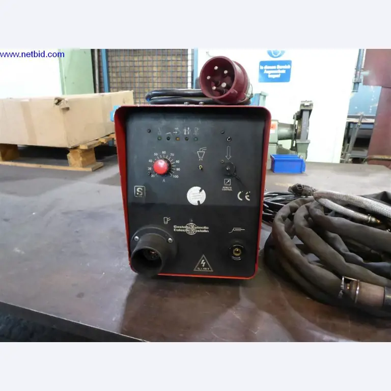 Machinery and equipment of Gusswerke Saarbrücken-2