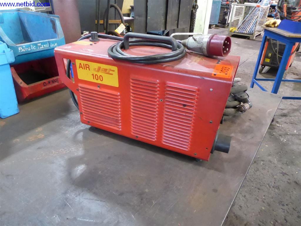 Máquinas e instalaciones en Gusswerke Saarbrücken-3