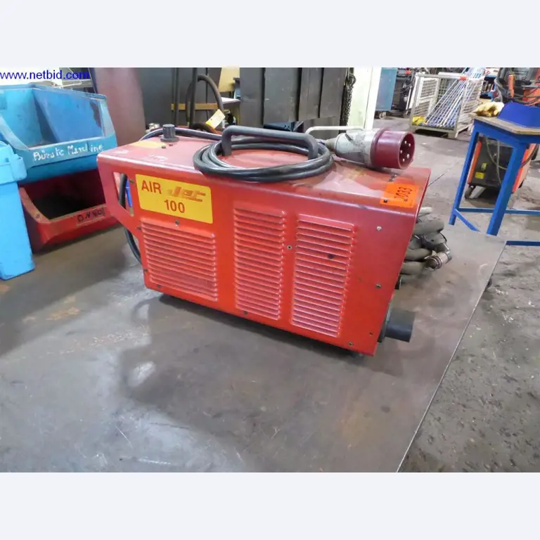 Machinery and equipment of Gusswerke Saarbrücken-3