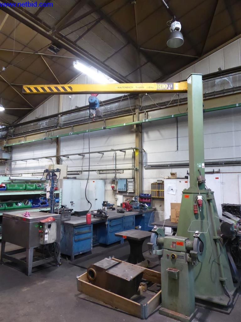 Máquinas e instalaciones en Gusswerke Saarbrücken-1