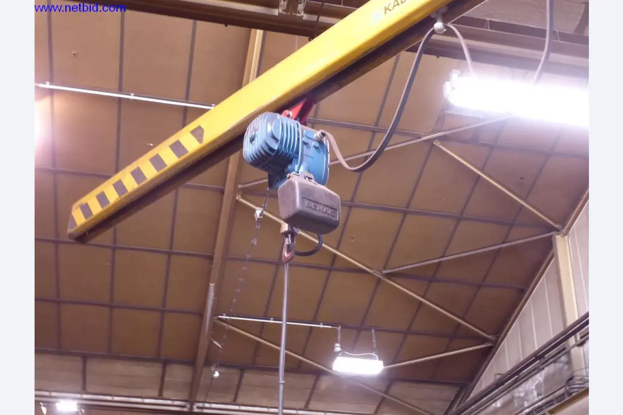 Machinery and equipment of Gusswerke Saarbrücken-3