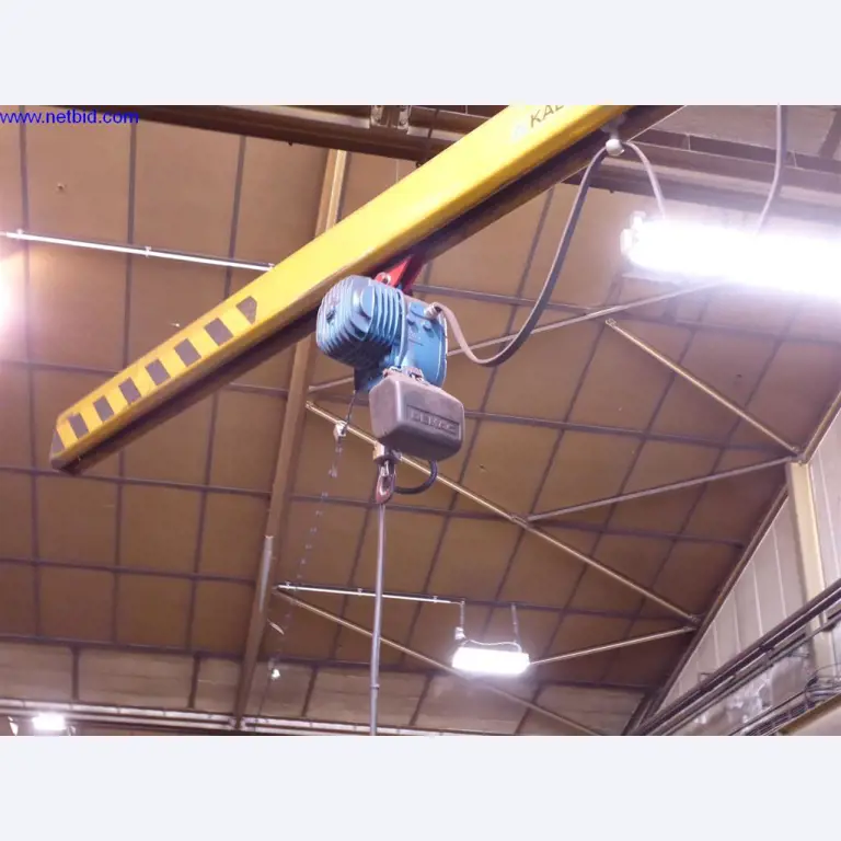 Machinery and equipment of Gusswerke Saarbrücken-3