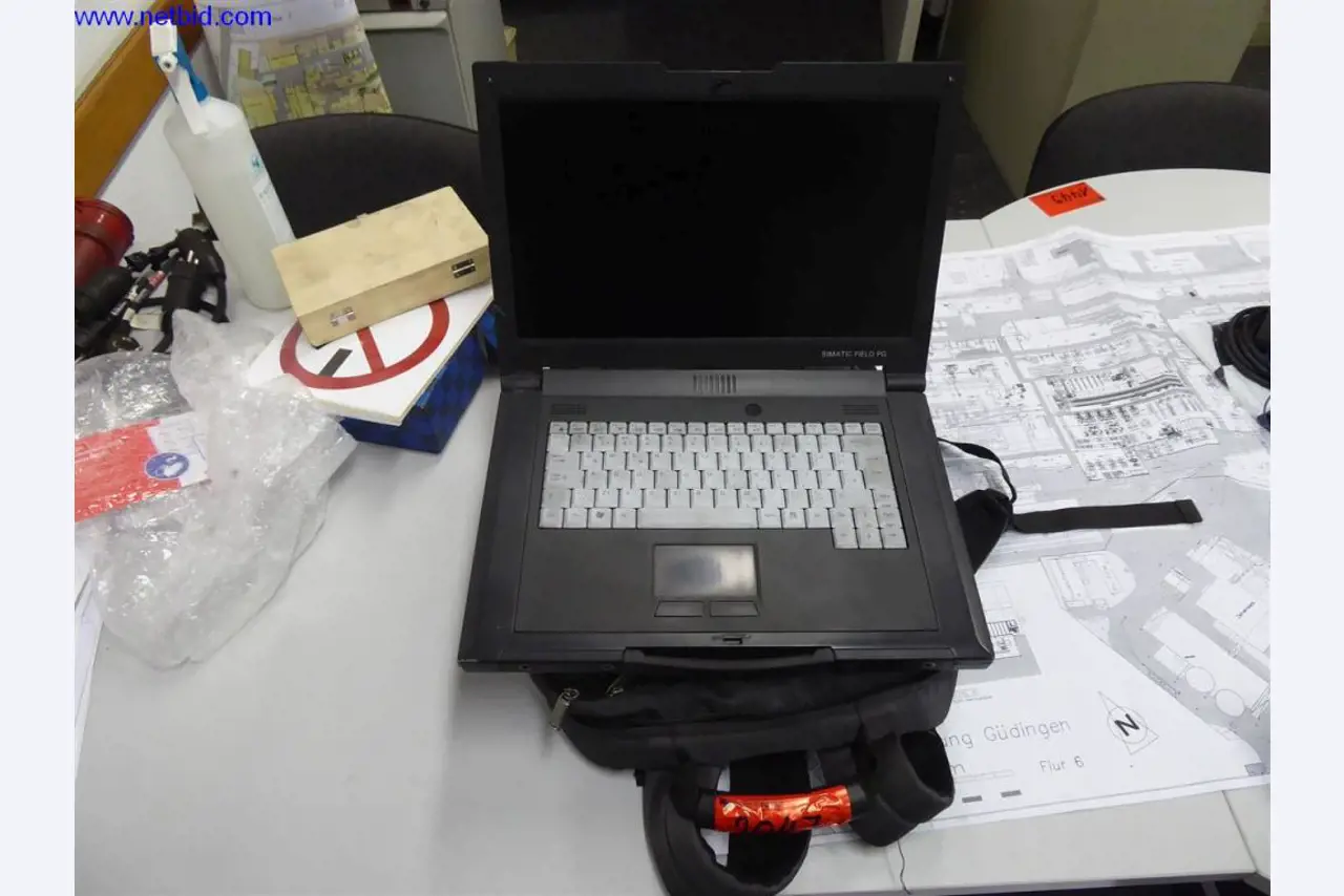 Máquinas e instalaciones en Gusswerke Saarbrücken-1