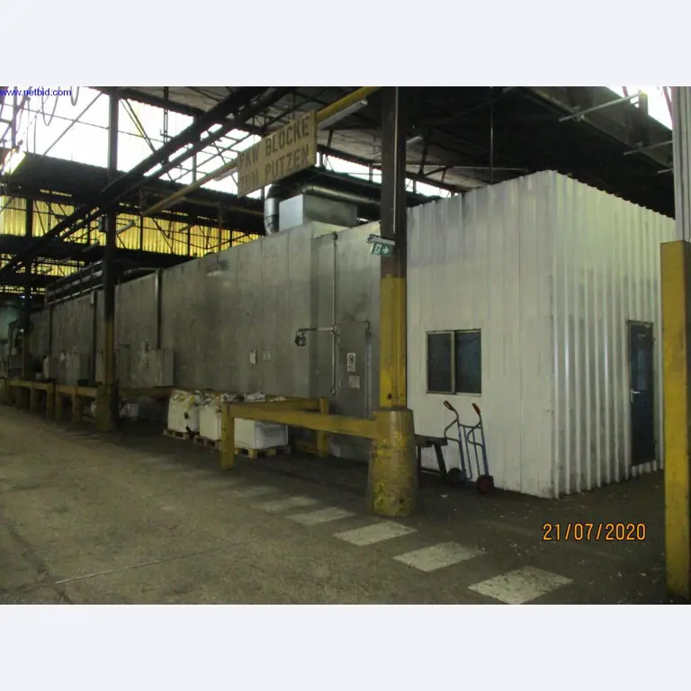 Stroji in sistemi v podjetju Gusswerke Saarbrücken-1