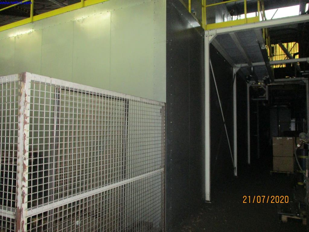 Stroji in sistemi v podjetju Gusswerke Saarbrücken-2