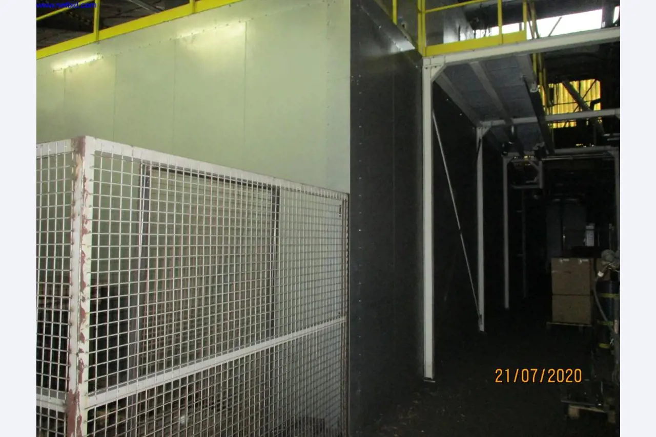 Stroji in sistemi v podjetju Gusswerke Saarbrücken-2