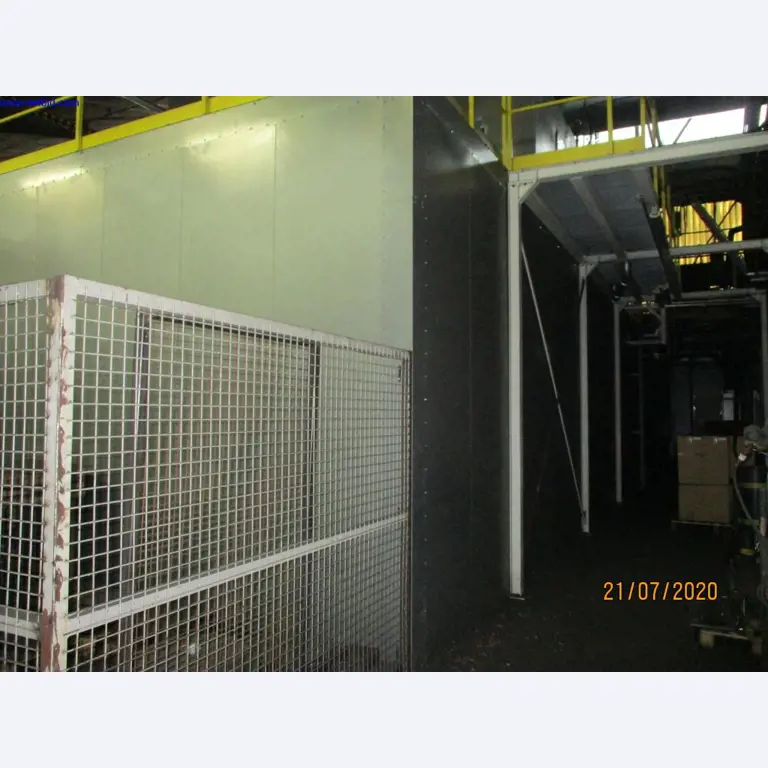 Stroji in sistemi v podjetju Gusswerke Saarbrücken-2