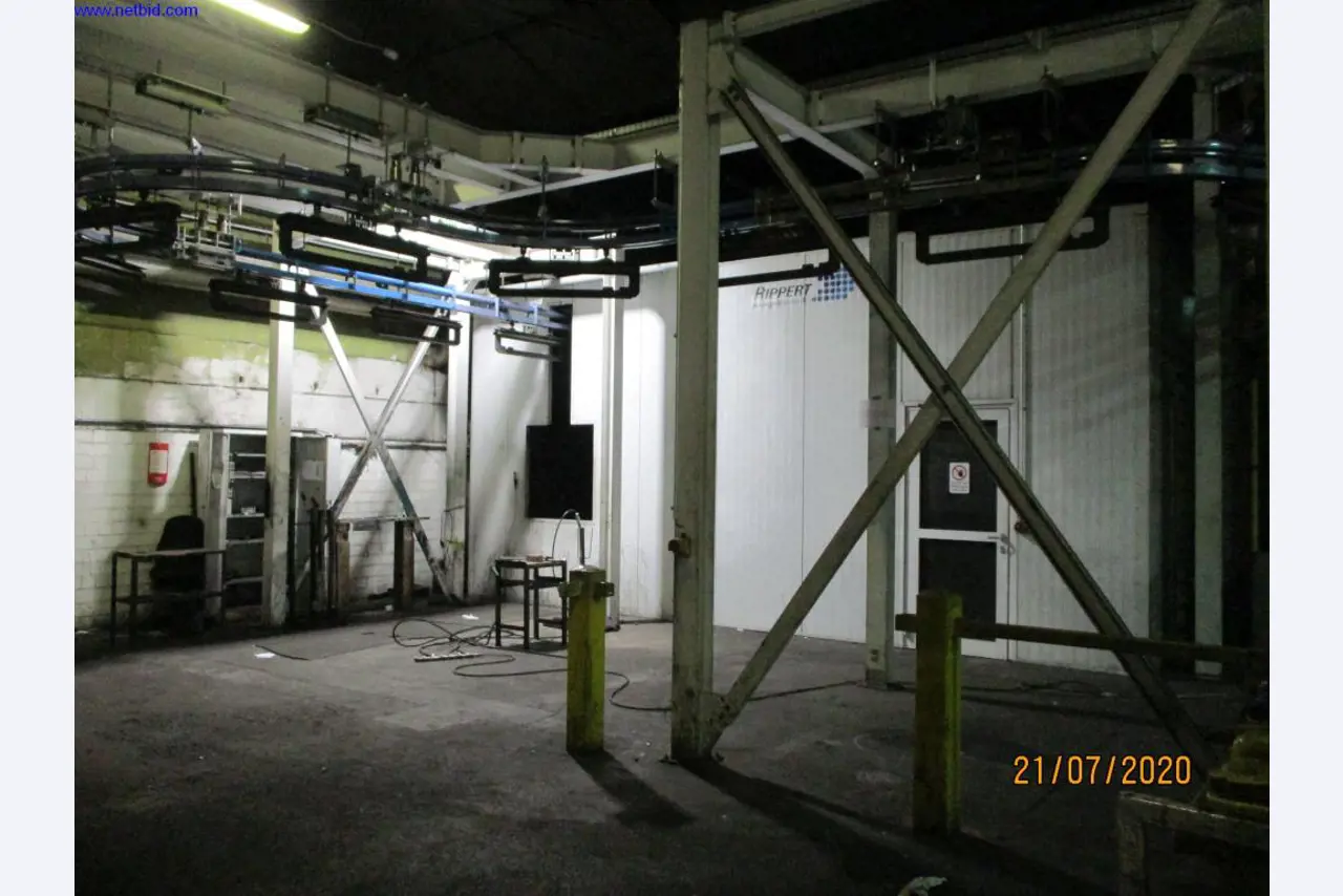 Stroji in sistemi v podjetju Gusswerke Saarbrücken-3