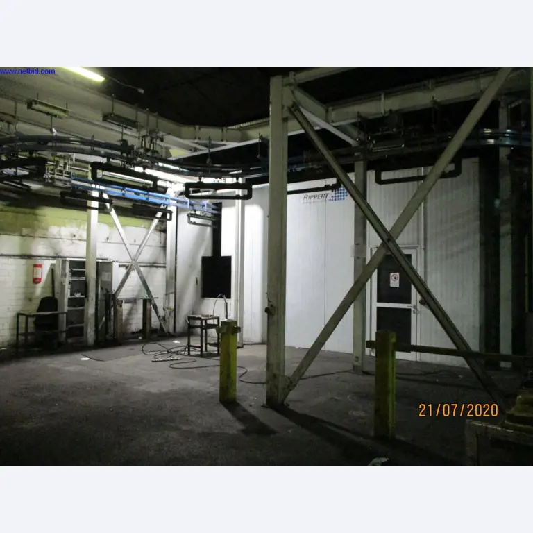 Stroji in sistemi v podjetju Gusswerke Saarbrücken-3