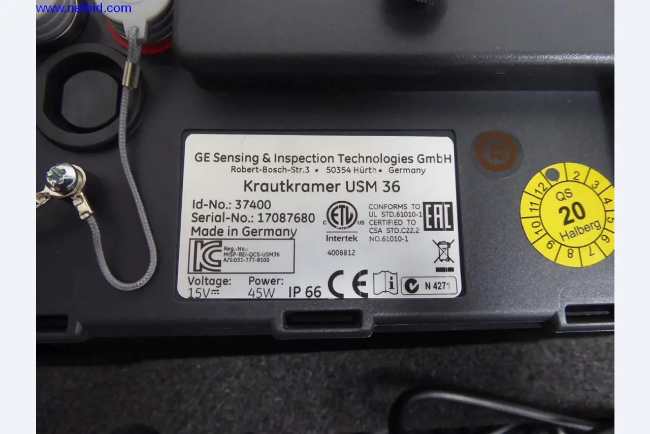 Machinery and equipment of Gusswerke Saarbrücken-2