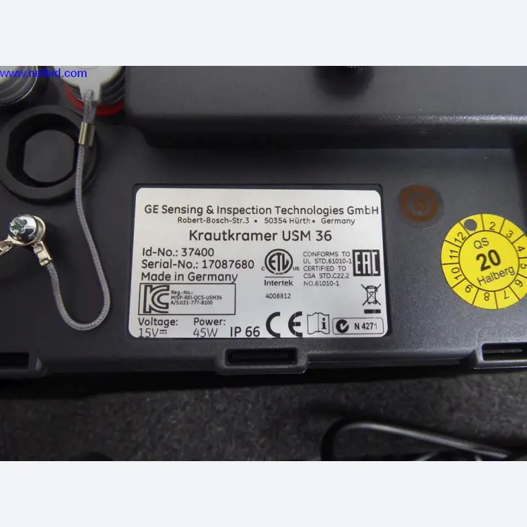 Machinery and equipment of Gusswerke Saarbrücken-2