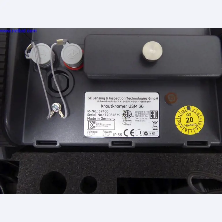 Machinery and equipment of Gusswerke Saarbrücken-2