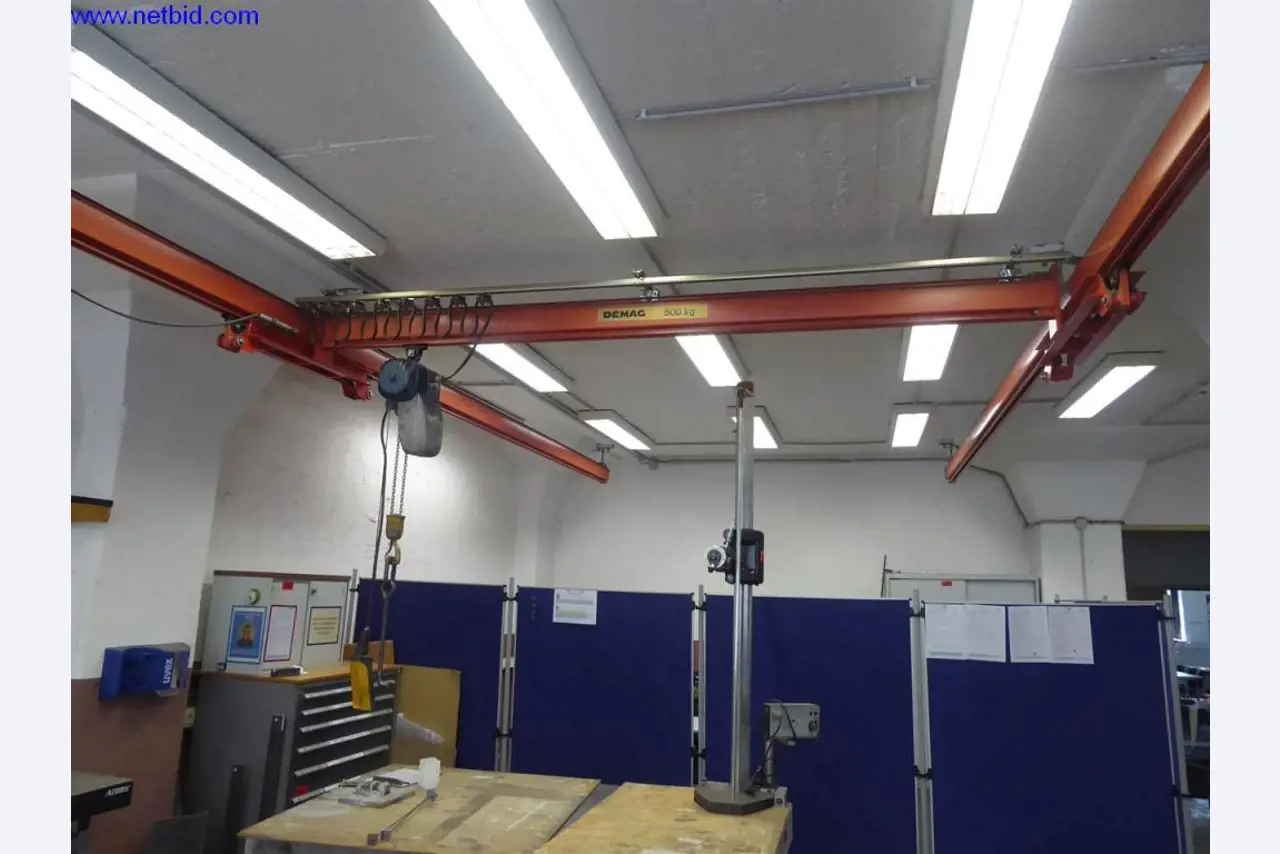 Machinery and equipment of Gusswerke Saarbrücken-1