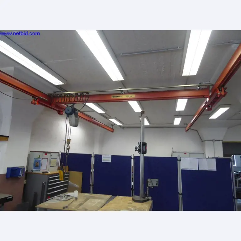 Machinery and equipment of Gusswerke Saarbrücken-1