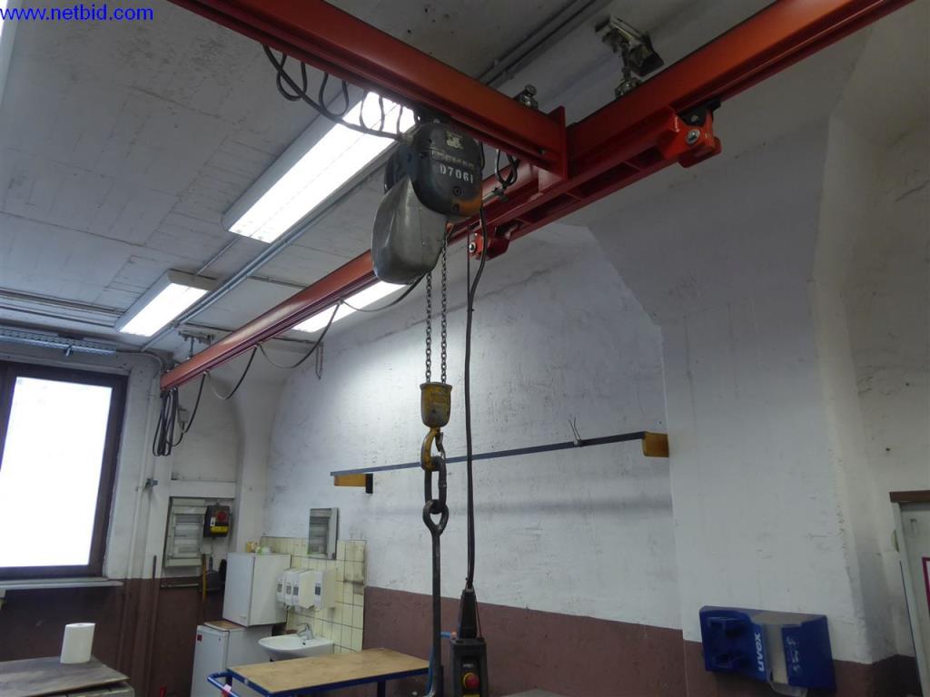 Máquinas e instalaciones en Gusswerke Saarbrücken-2