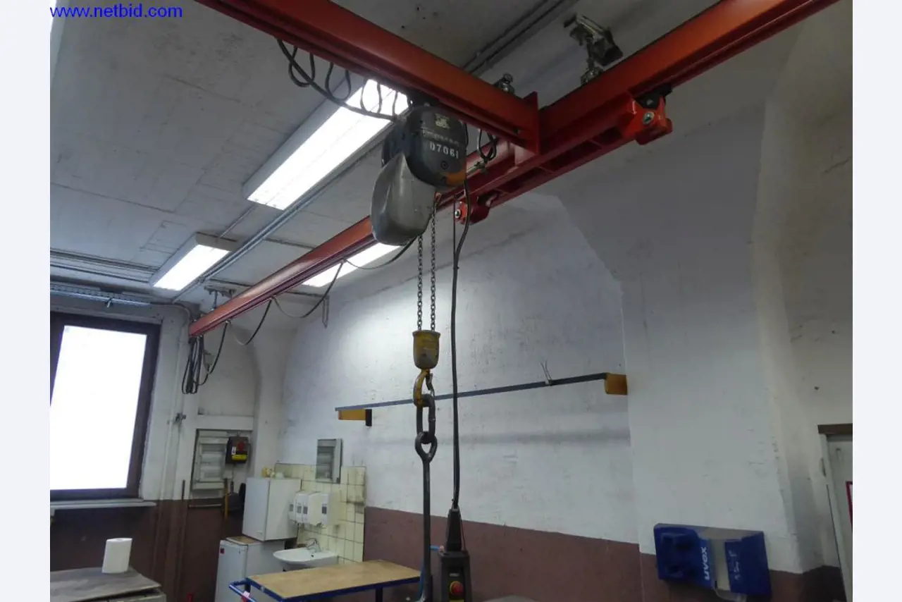 Machinery and equipment of Gusswerke Saarbrücken-2