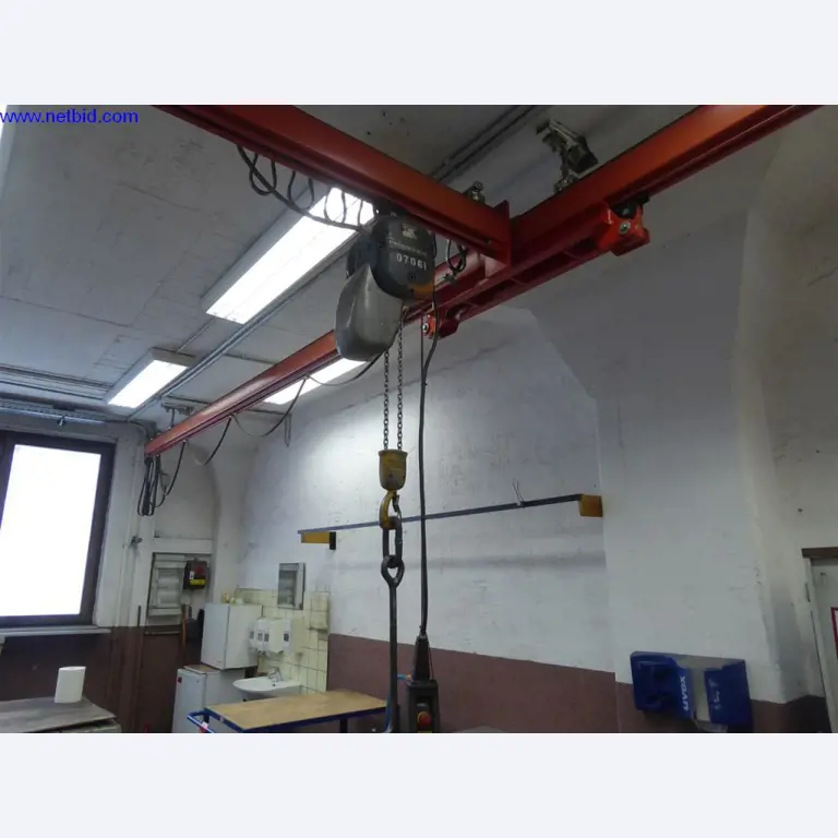 Machinery and equipment of Gusswerke Saarbrücken-2