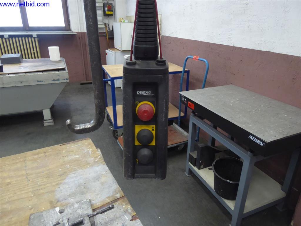 Máquinas e instalaciones en Gusswerke Saarbrücken-3