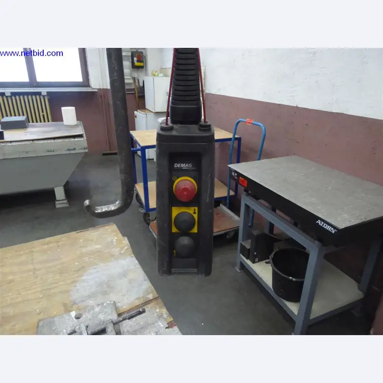 Machinery and equipment of Gusswerke Saarbrücken-3