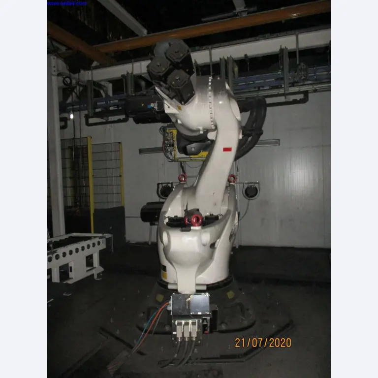 Machinery and equipment of Gusswerke Saarbrücken-1