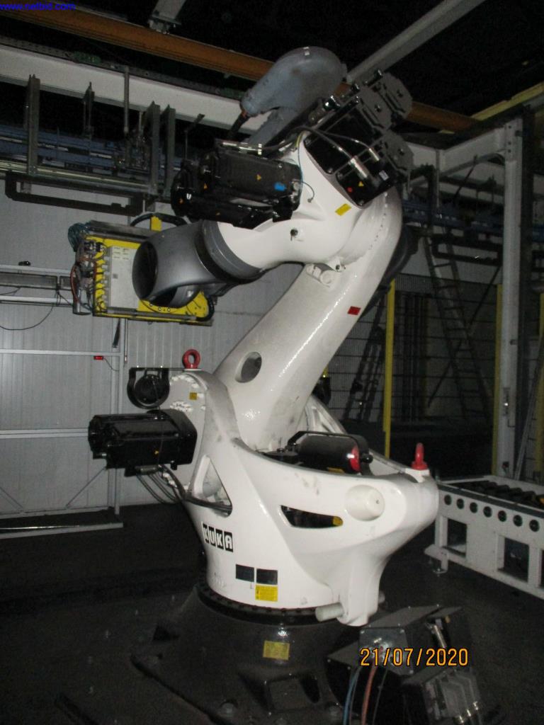 Máquinas e instalaciones en Gusswerke Saarbrücken-2