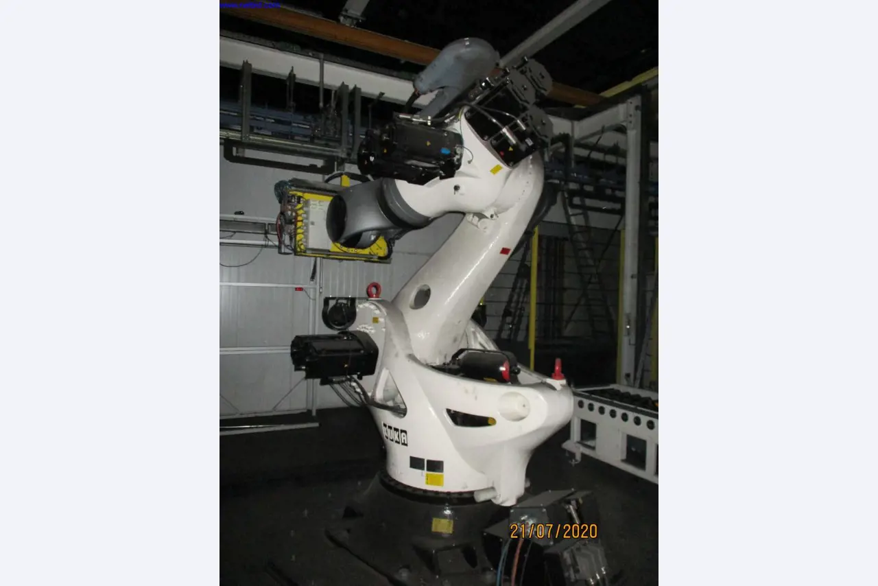 Machinery and equipment of Gusswerke Saarbrücken-2