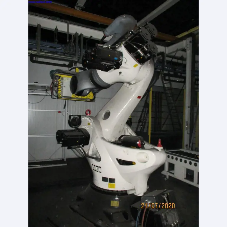 Machinery and equipment of Gusswerke Saarbrücken-2