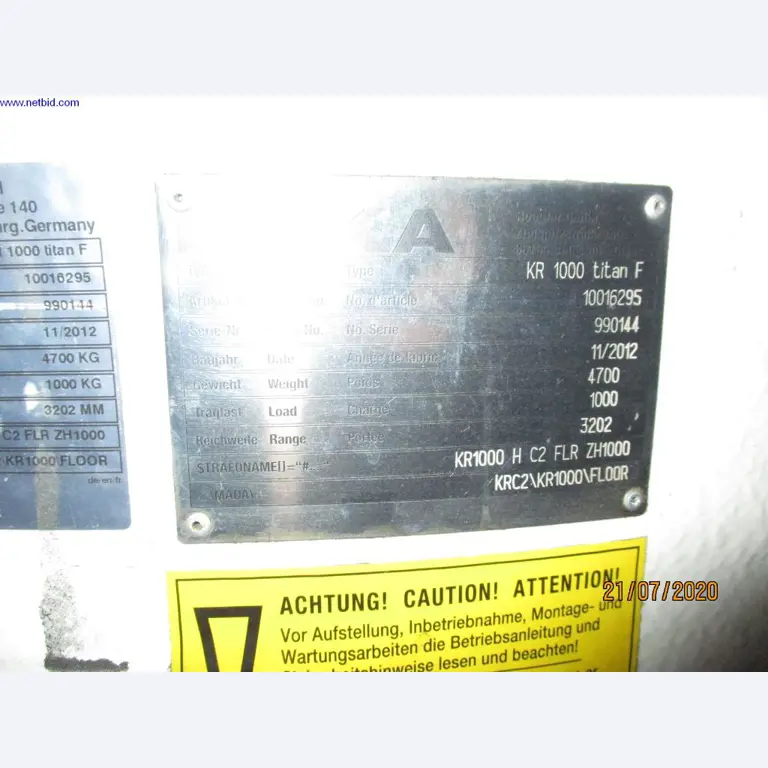 Machinery and equipment of Gusswerke Saarbrücken-3