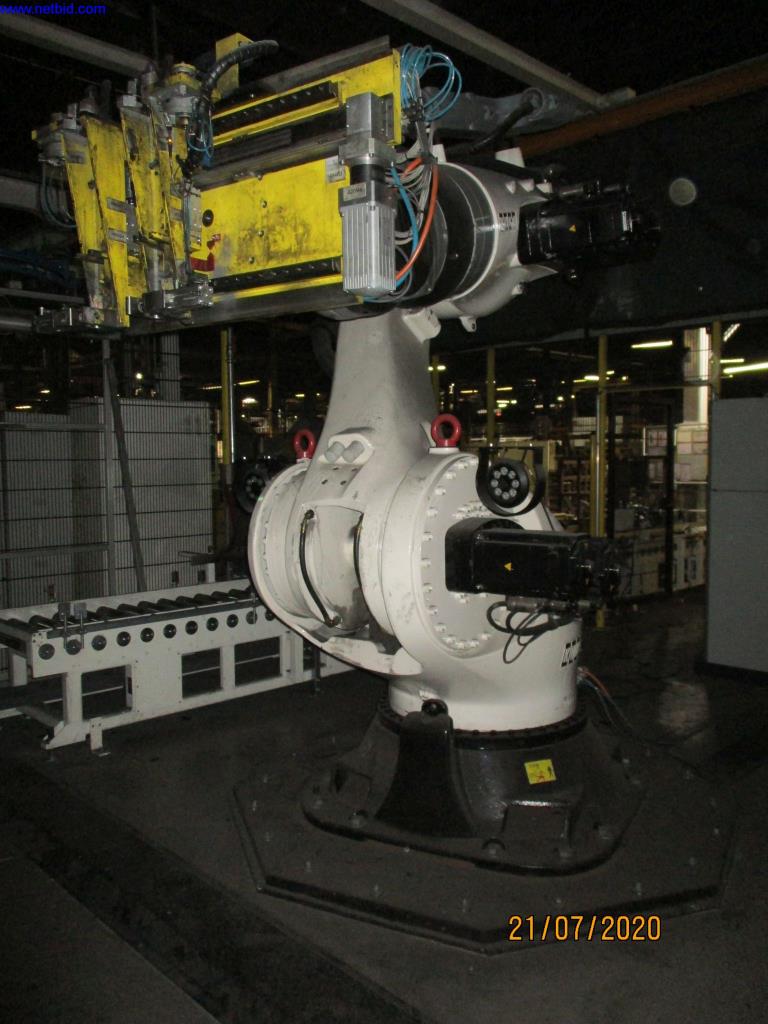 Máquinas e instalaciones en Gusswerke Saarbrücken-4