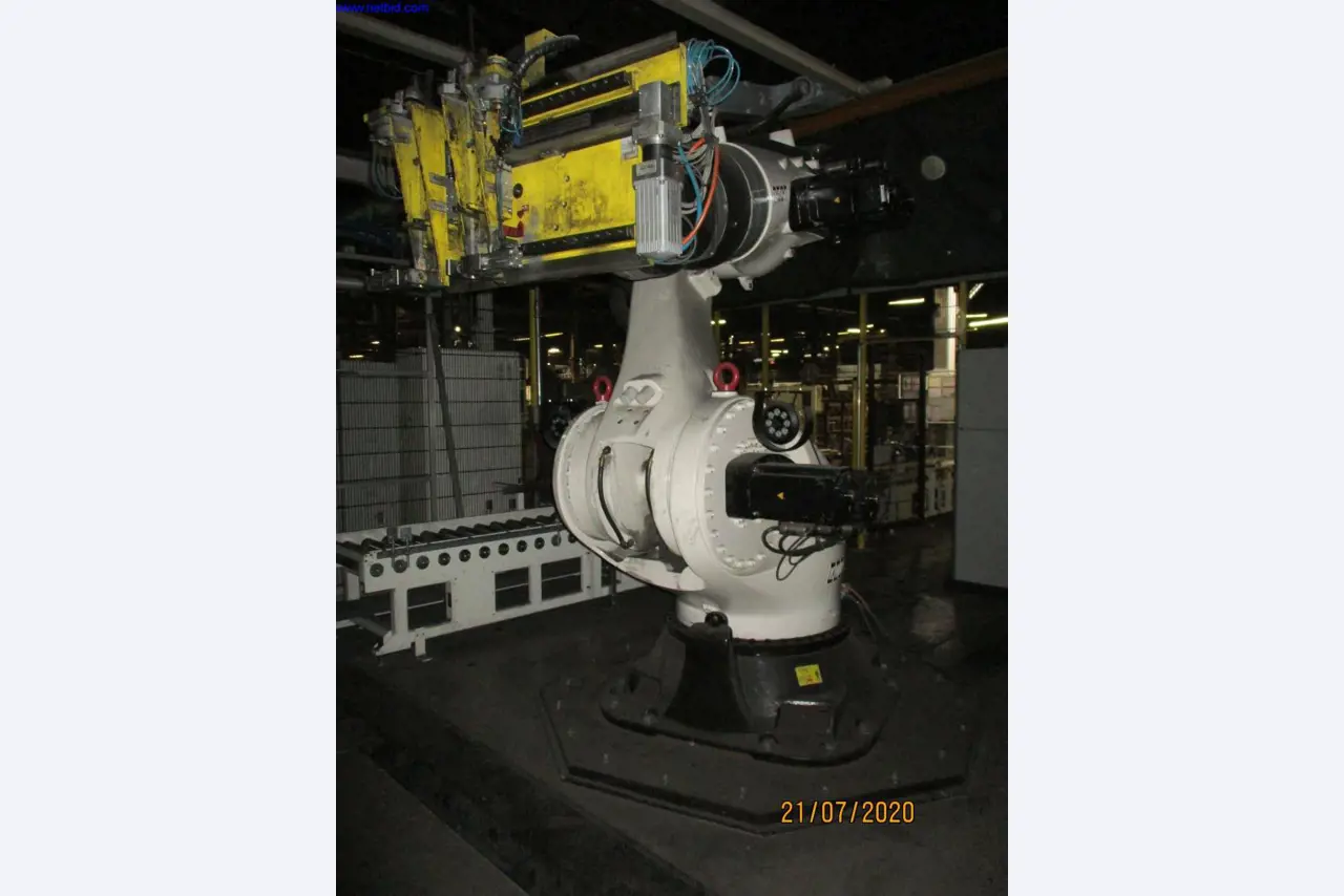 Machinery and equipment of Gusswerke Saarbrücken-4