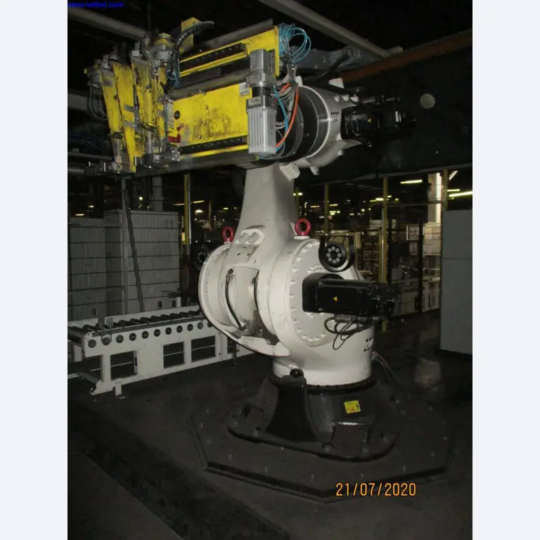 Machinery and equipment of Gusswerke Saarbrücken-4