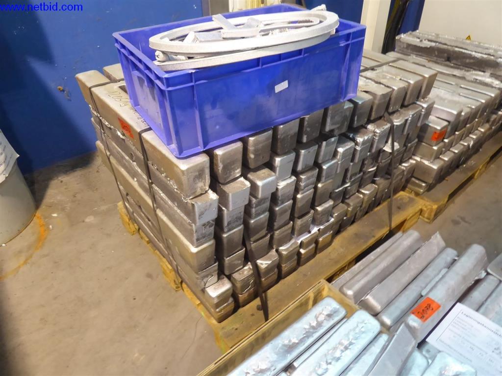 Maschinen und Anlagen der Gusswerke Saarbrücken-10