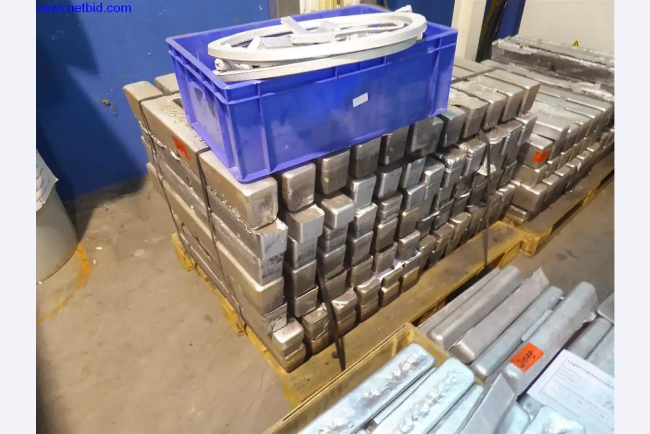 Machinery and equipment of Gusswerke Saarbrücken-10